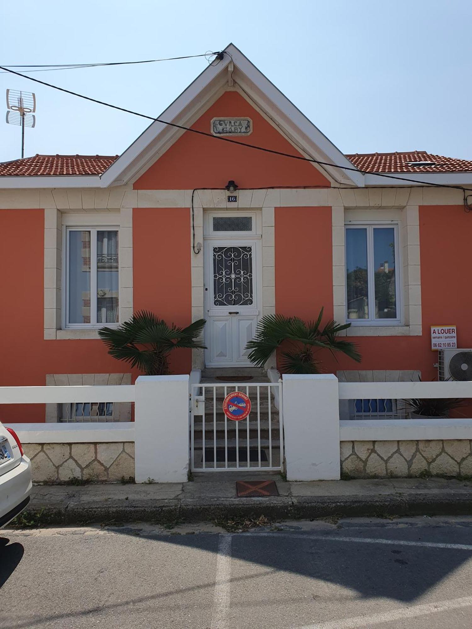 Villa Gaby Chatelaillon-Plage Bagian luar foto
