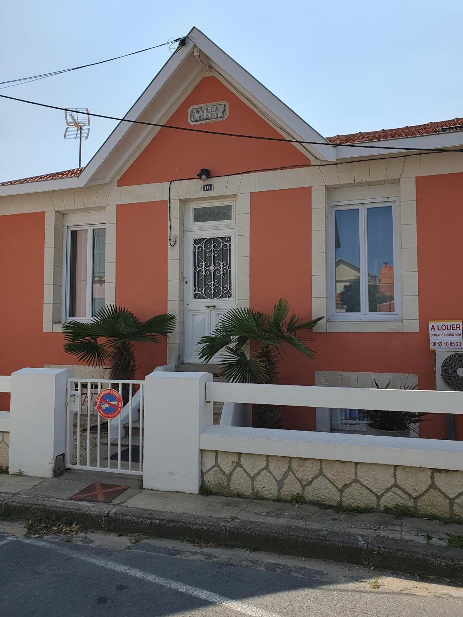 Villa Gaby Chatelaillon-Plage Bagian luar foto