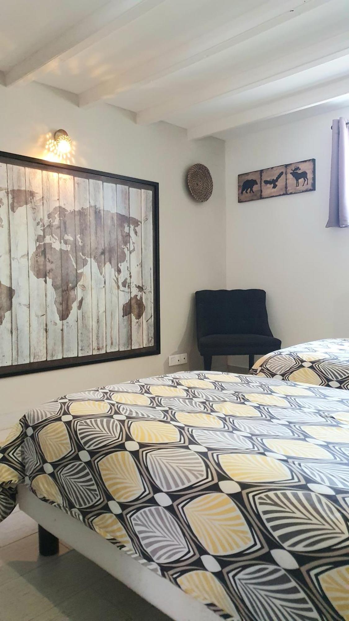 Villa Gaby Chatelaillon-Plage Bagian luar foto